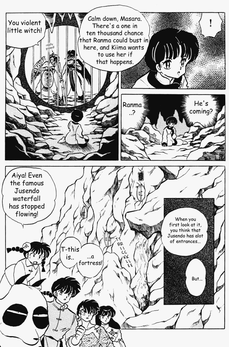 Ranma 1/2 Chapter 397 20